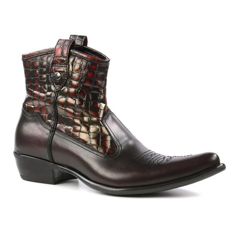 versace cowboystiefel herren|Versace Schuhe für Herren online shoppen .